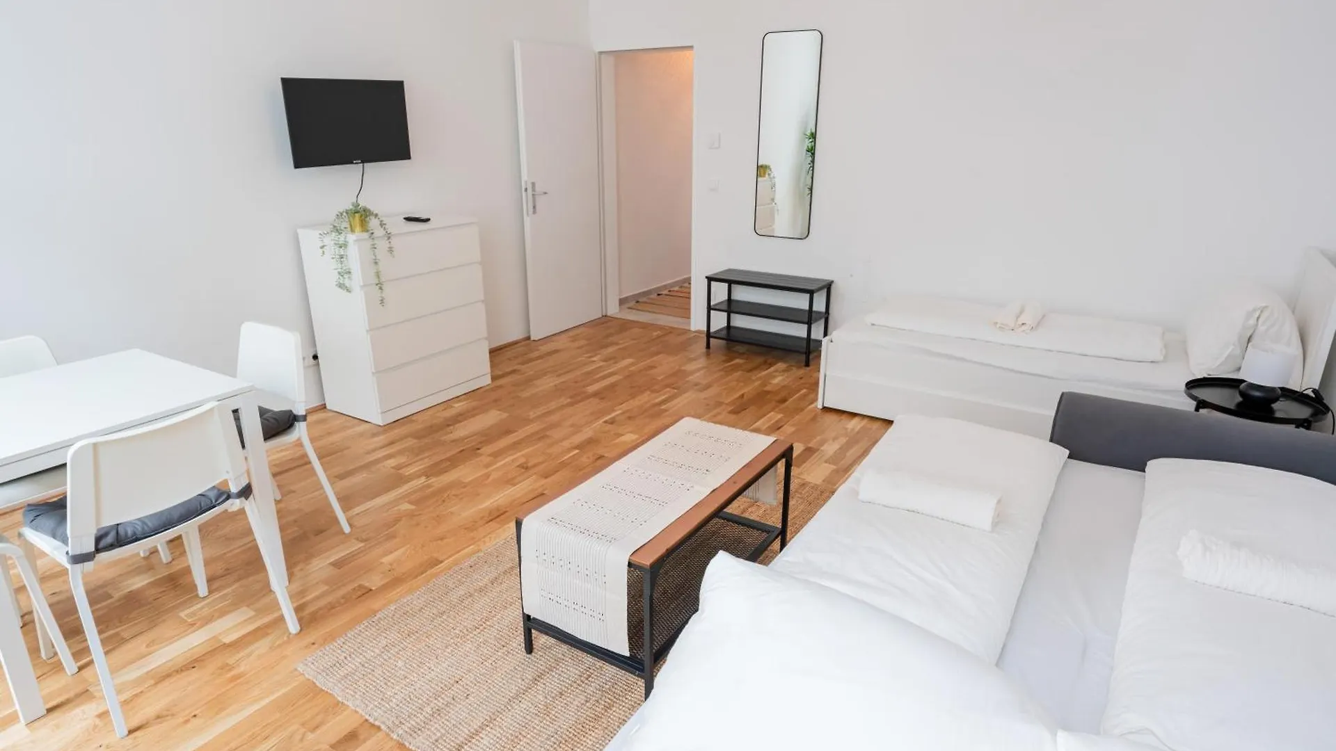 Vienna City Apartments 1150 Vienna Austria