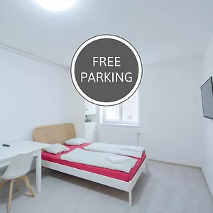 Trzaska With Free Parking Apartmán Lublaň