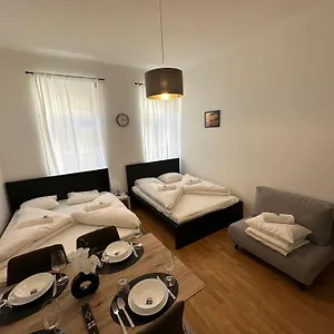 Apartmán Cozy-5-person In 5, Vídeň