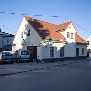 Shishka Apartmán Lublaň