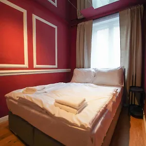 Apartmán Belvie, Vídeň