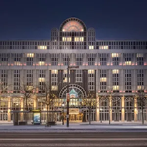 5* Hotell Marriott