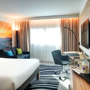 Novotel 14 Porte D'orleans Hotel Paříž