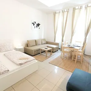 Apartmán Brigittenau, Vídeň