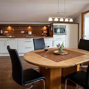 Traudl Apartment Inzell
