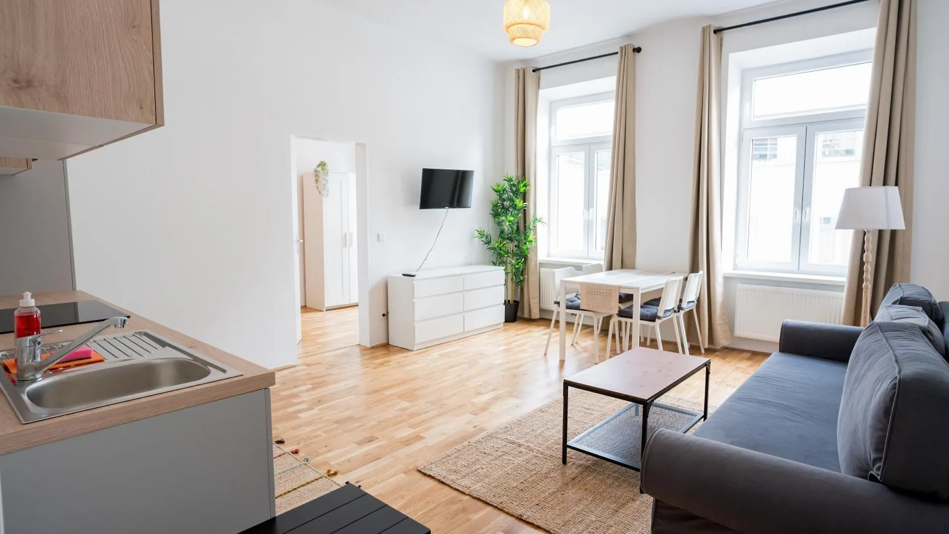 Vienna City Apartments 1150 Wien