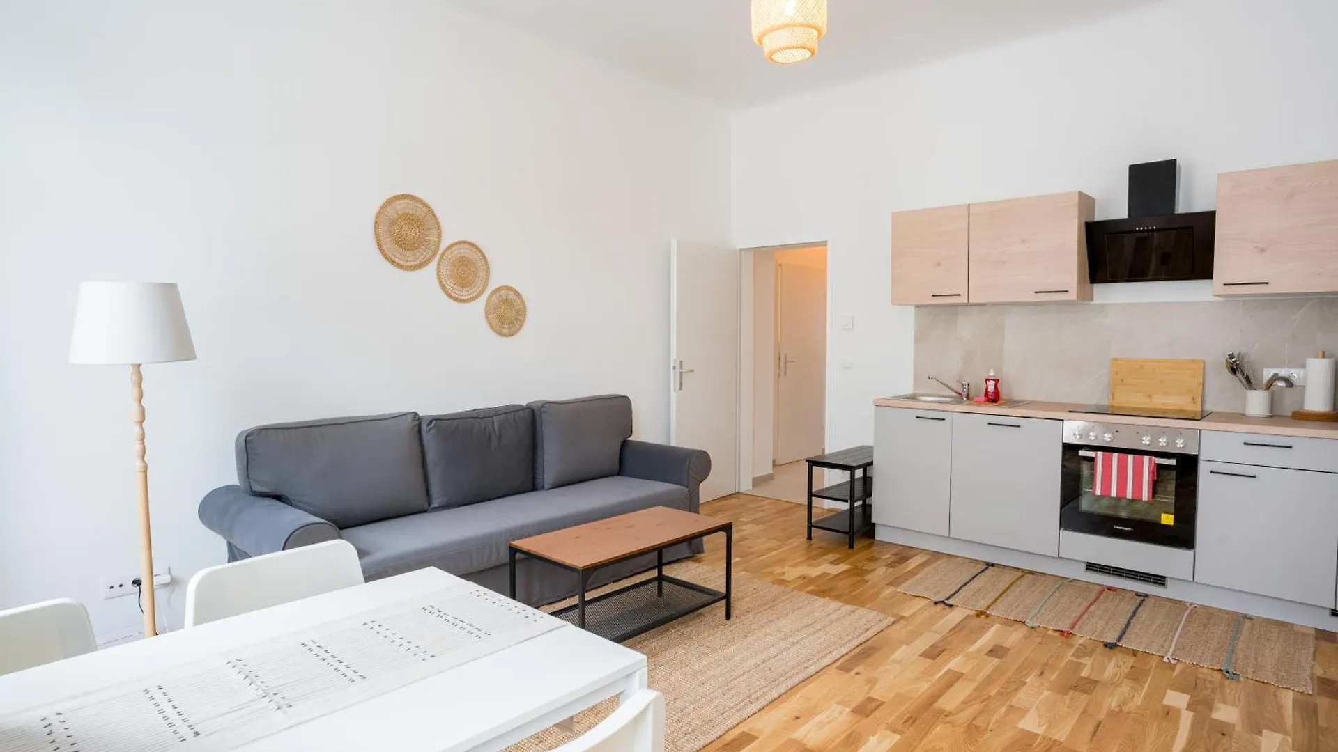 Vienna City Apartments 1150 Wien