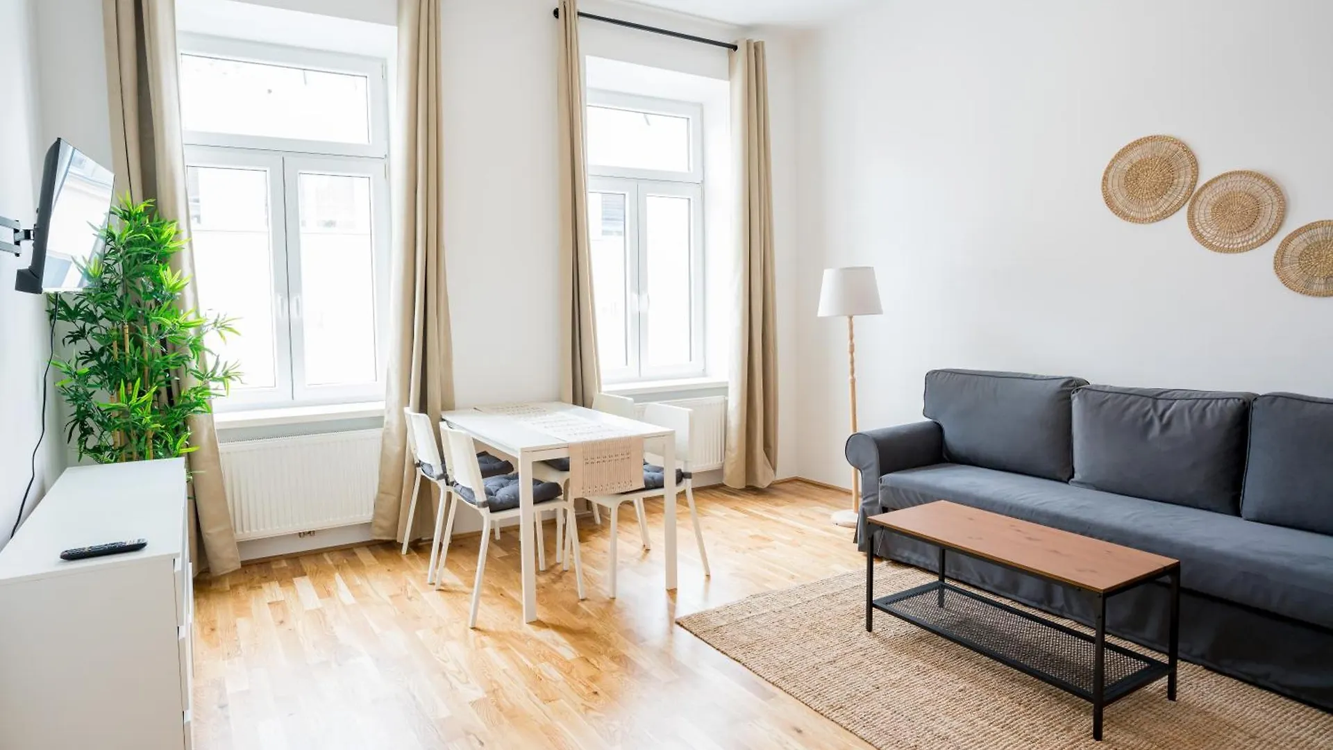 Vienna City Apartments 1150 Wien 0*,