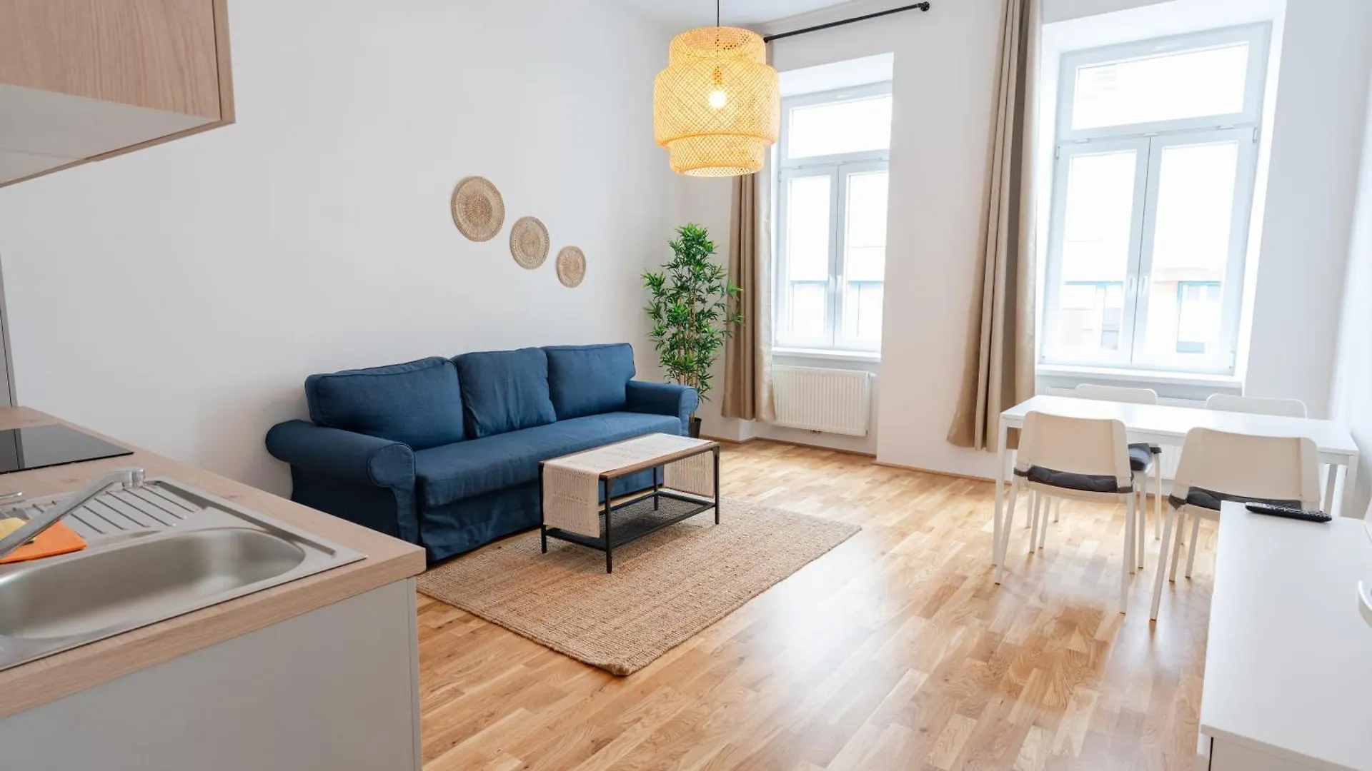 Vienna City Apartments 1150 Viena