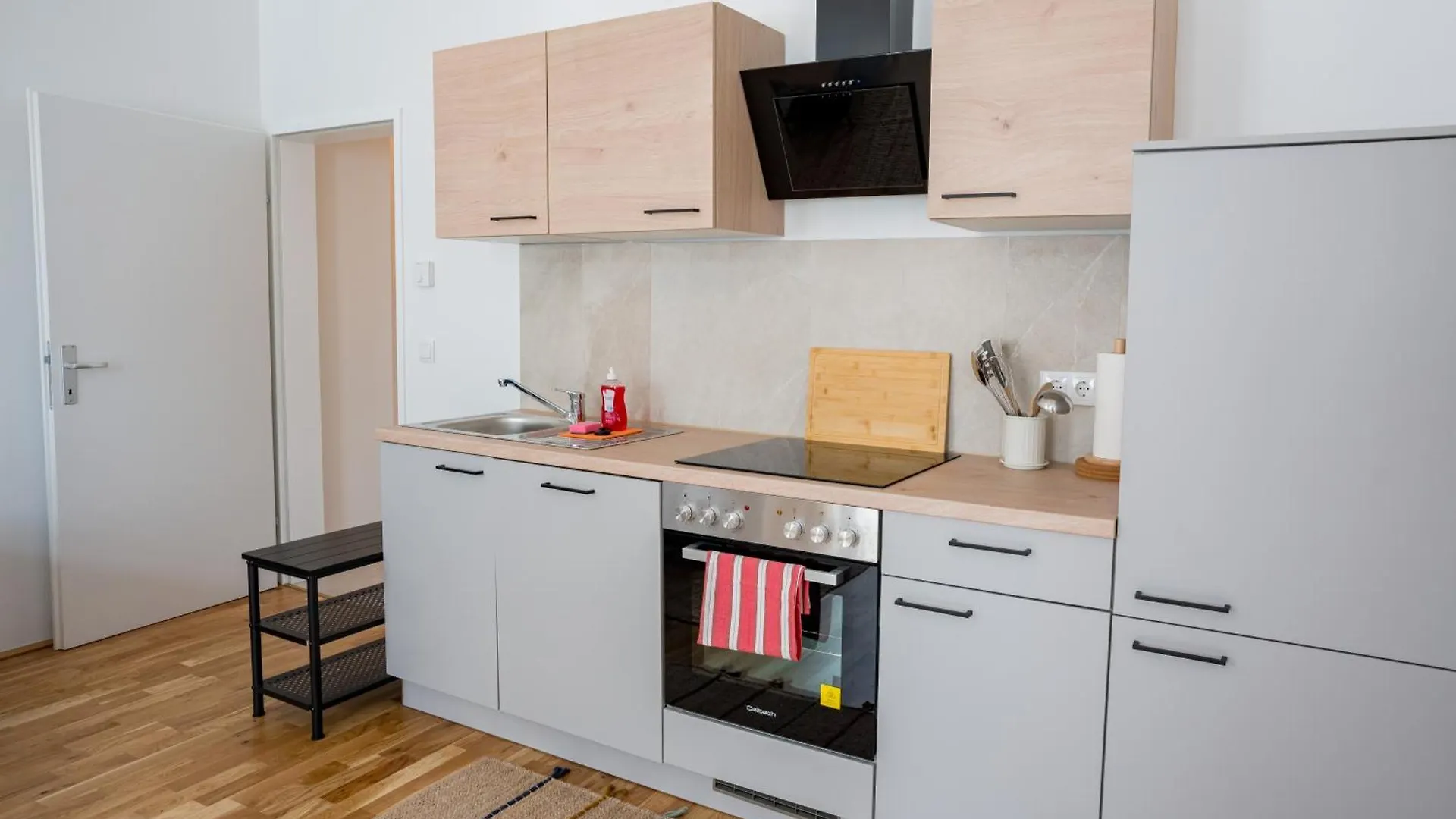 Vienna City Apartments 1150 Viena
