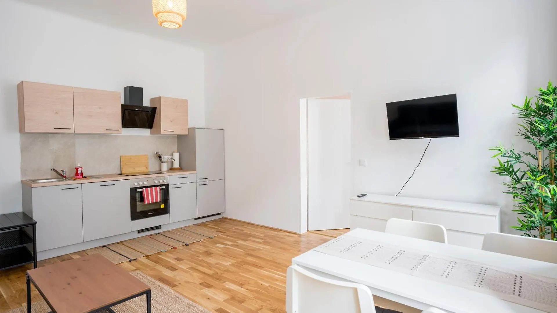 Vienna City Apartments 1150 Viena