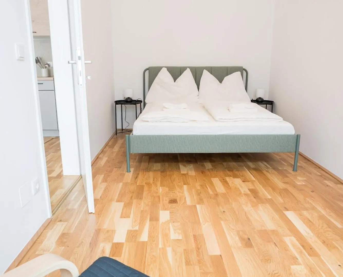 Vienna City Apartments 1150 Viena