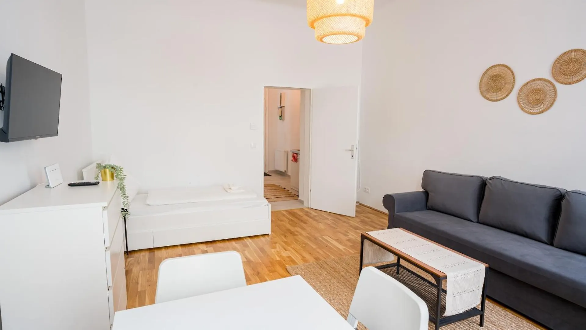 Vienna City Apartments 1150 Viena Austria