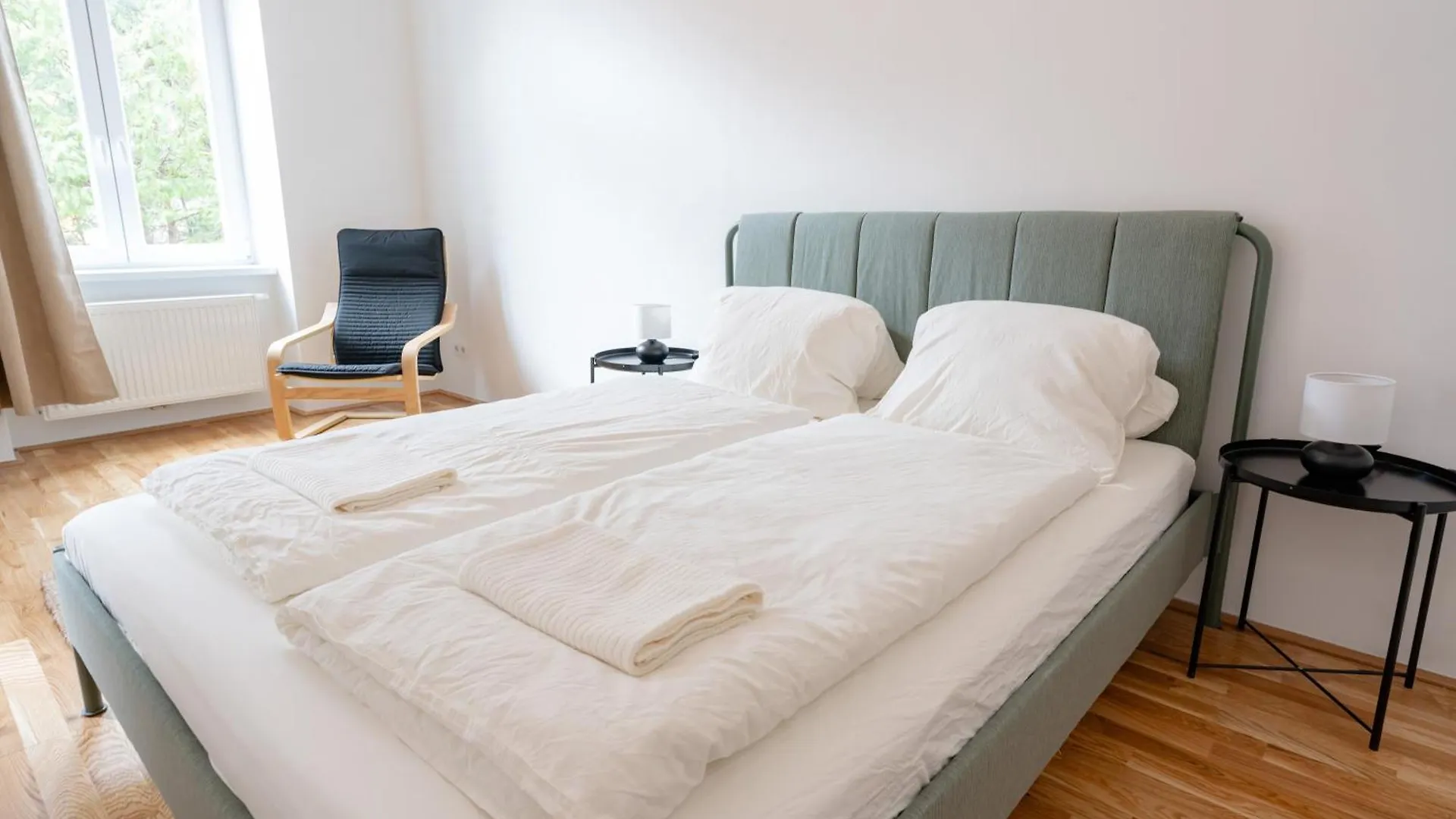 Vienna City Apartments 1150 Viena