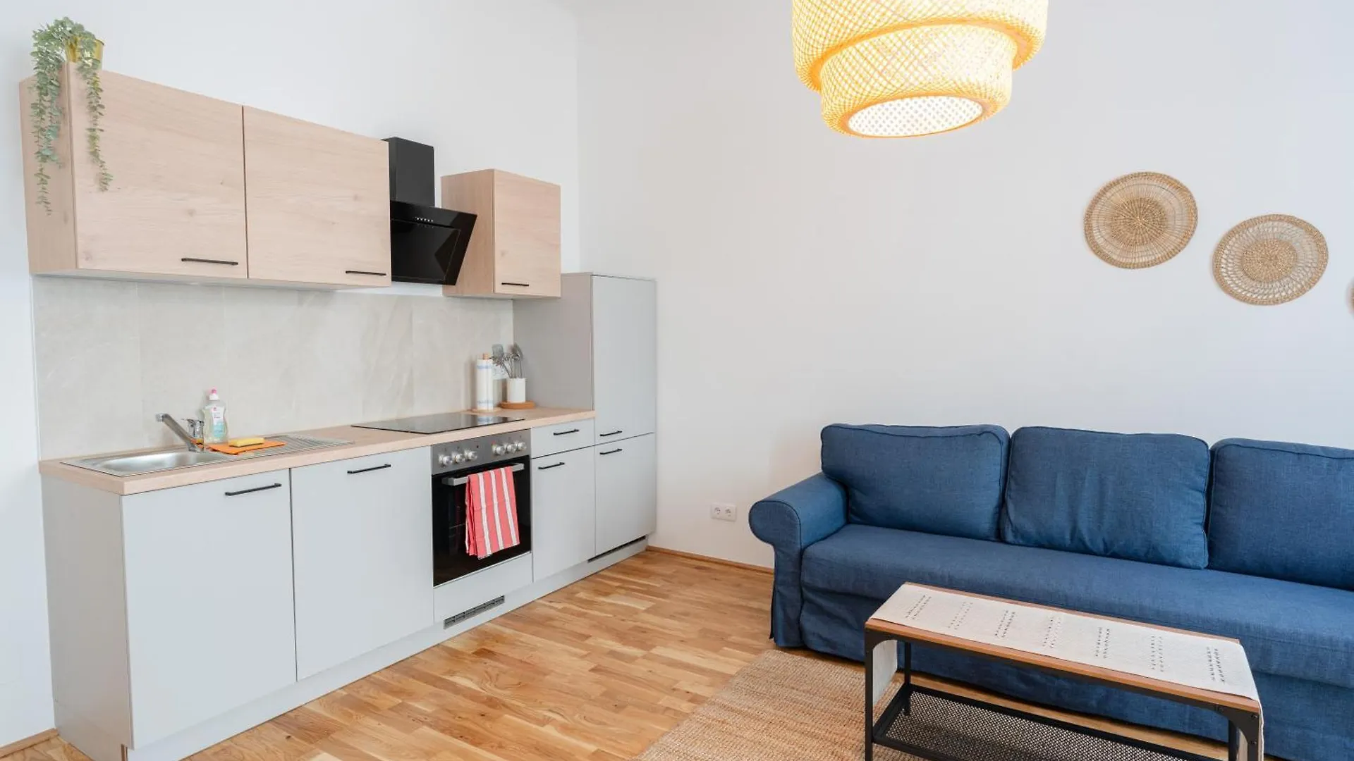 Vienna City Apartments 1150 Viena Austria
