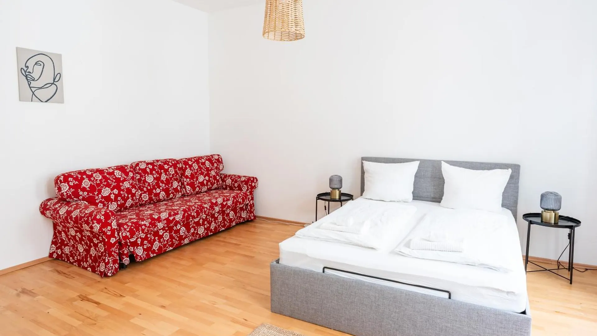 Vienna City Apartments 1150 Viena Austria