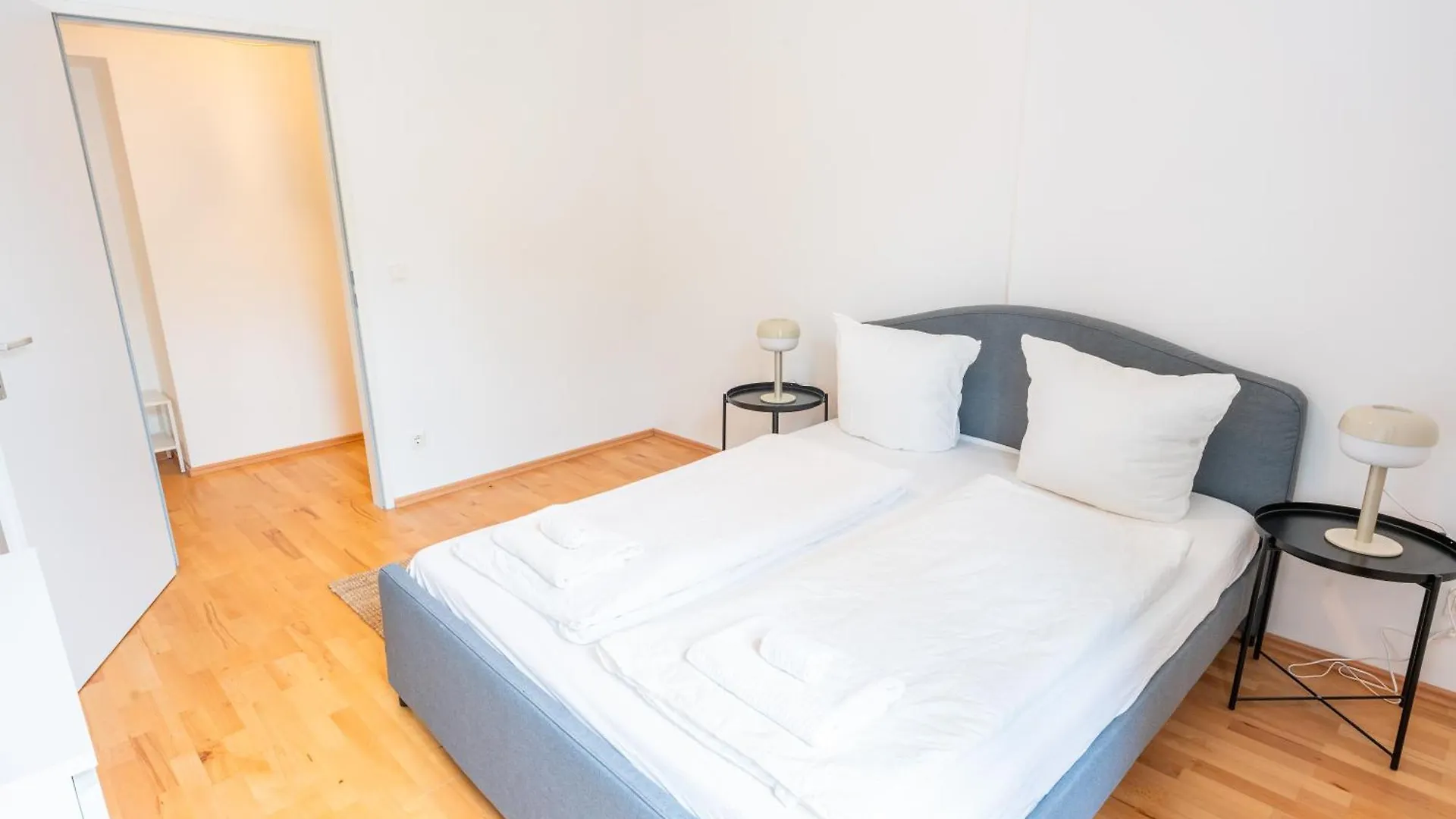 Vienna City Apartments 1150 Viena